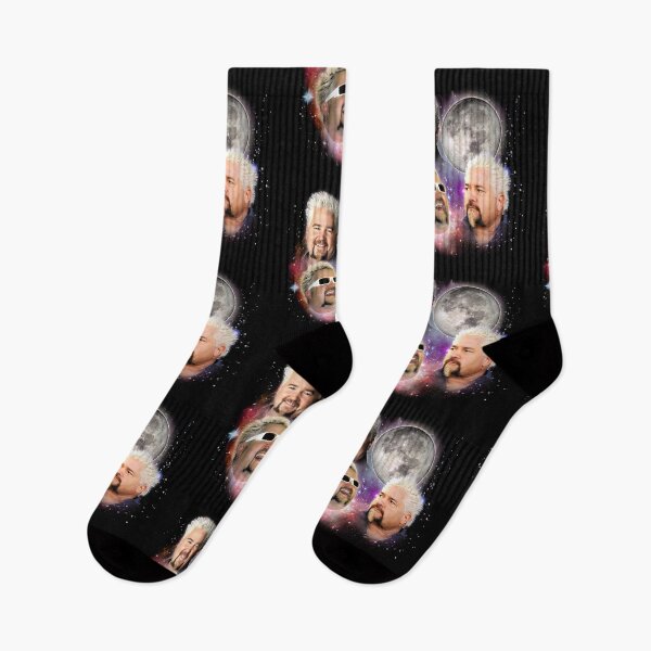 Item preview, Guy Fieri - Original Fan Art 80s Aesthetic designed and sold by AestheticNow.