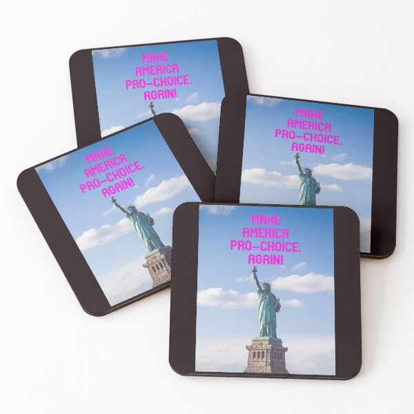 Item preview, Make America Pro-Choice, Again! designed and sold by Radicomics.
