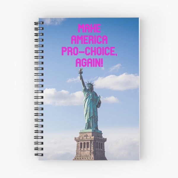 Item preview, Make America Pro-Choice, Again! designed and sold by Radicomics.