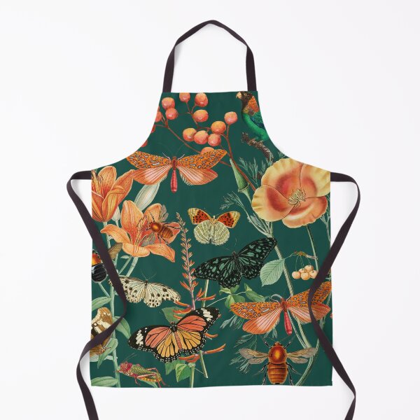 Item preview, Flowers Butterflies Pattern designed and sold by Yourfavshop600.