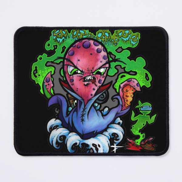 Item preview, Awesome octopus designed and sold by Fingers Carter.