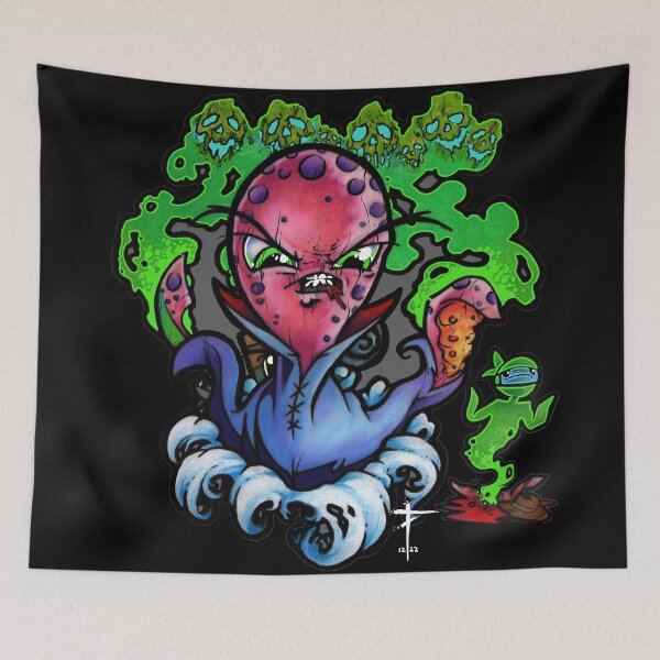 Item preview, Awesome octopus designed and sold by Fingers Carter.