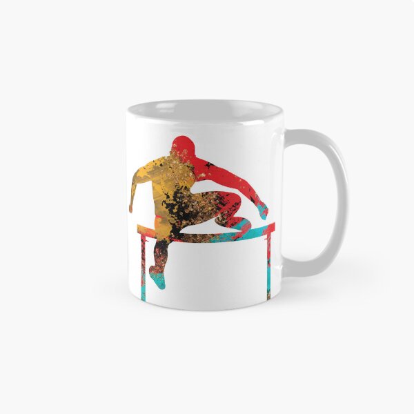 Item preview, Mens Hurdler designed and sold by BeaSchoney.