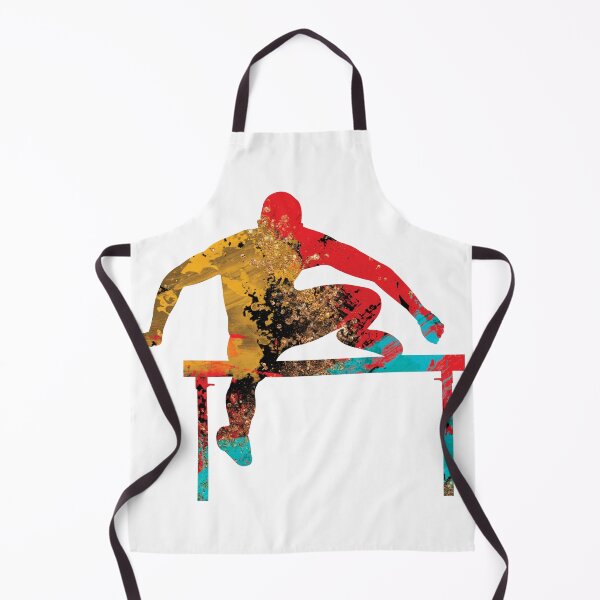 Item preview, Mens Hurdler designed and sold by BeaSchoney.