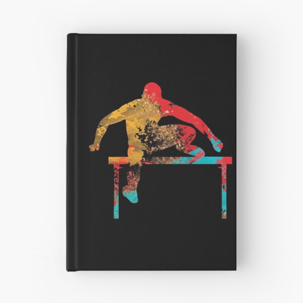 Item preview, Mens Hurdler designed and sold by BeaSchoney.