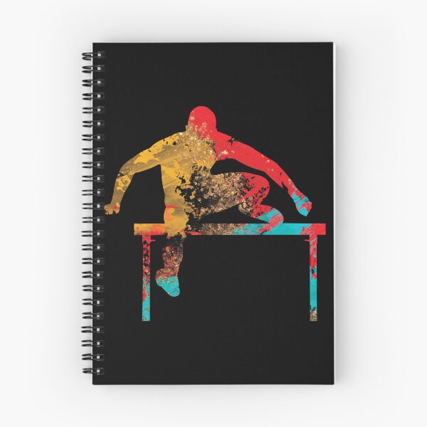 Item preview, Mens Hurdler designed and sold by BeaSchoney.