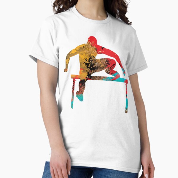 Item preview, Mens Hurdler designed and sold by BeaSchoney.