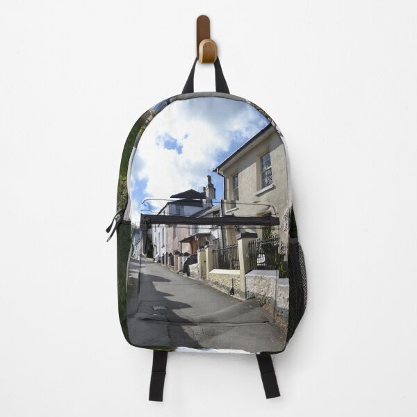 Item preview, A Pretty English Village Street designed and sold by thelemmingface.