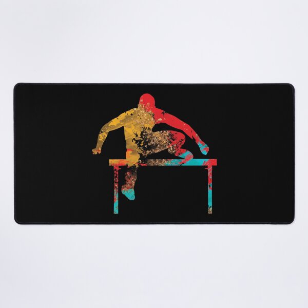 Item preview, Mens Hurdler designed and sold by BeaSchoney.