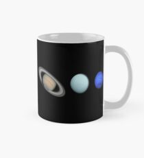 Sonnensystem Tasse