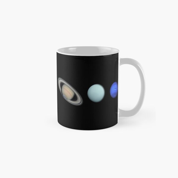 Solar System Classic Mug