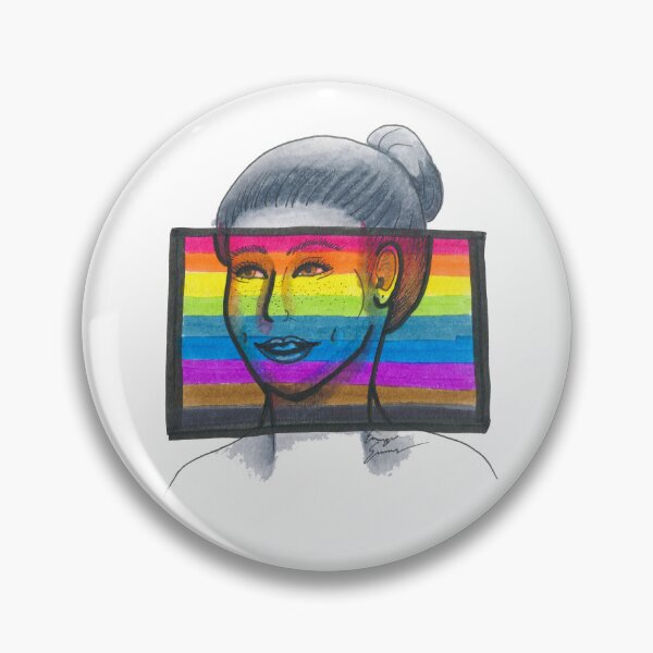 Item preview, Rainbow Girls (Freckled) designed and sold by dragonwriterart.