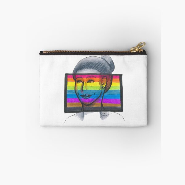 Item preview, Rainbow Girls (Freckled) designed and sold by dragonwriterart.