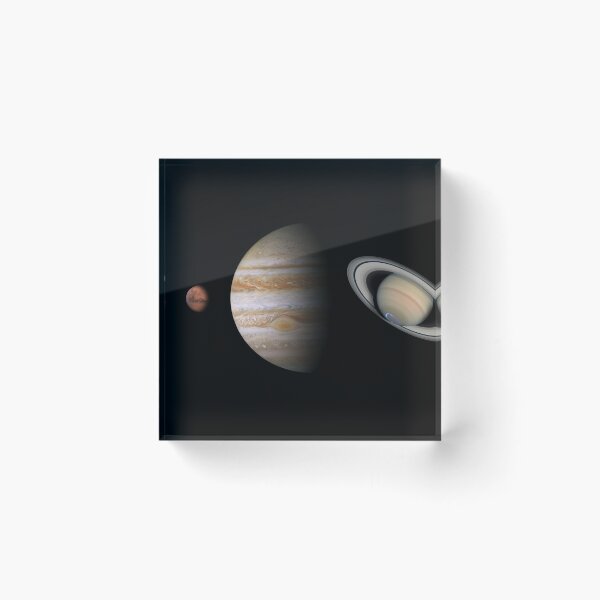 Item preview, Solar System designed and sold by rapplatt.