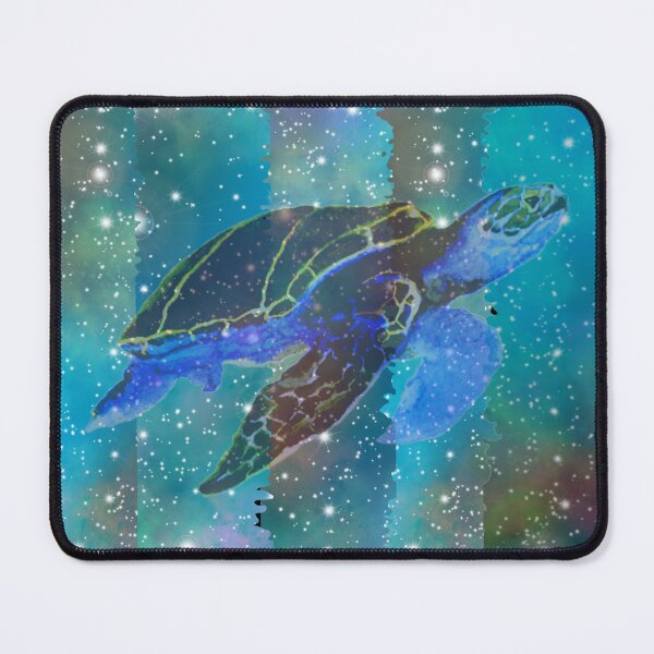 Item preview, space turtle designed and sold by LifeofWindy.