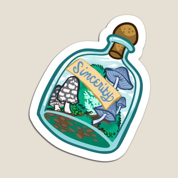 Item preview, Elixir of Sincerity designed and sold by sephiramy.