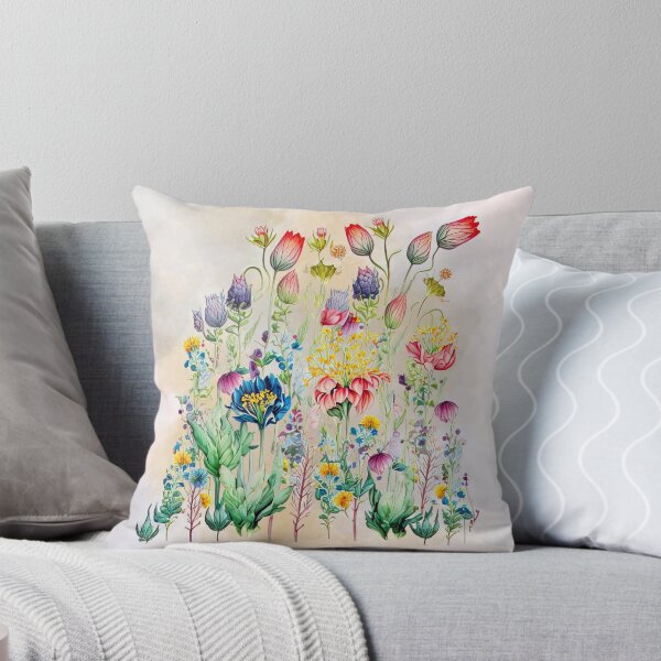 Aperçu de l'œuvre Fleurs pour maman créée et vendue par Mika Hutton.
