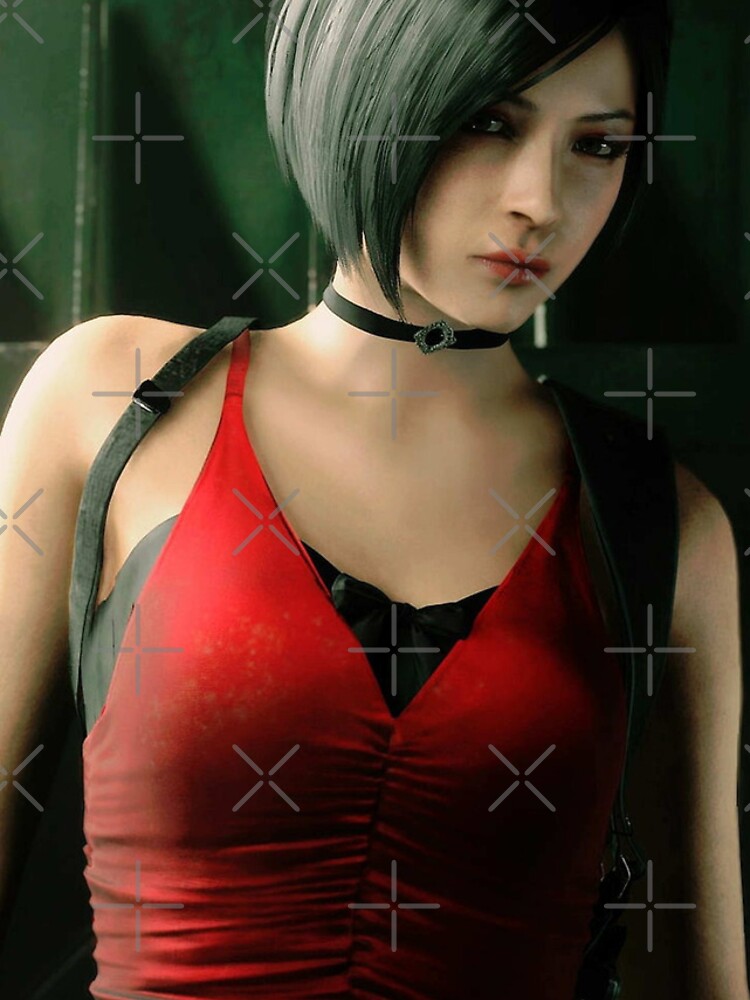 ADA WONG • Resident Evil Lore 