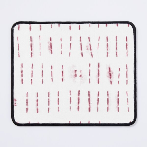 Item preview, Magenta stripes over white background designed and sold by marufemia.