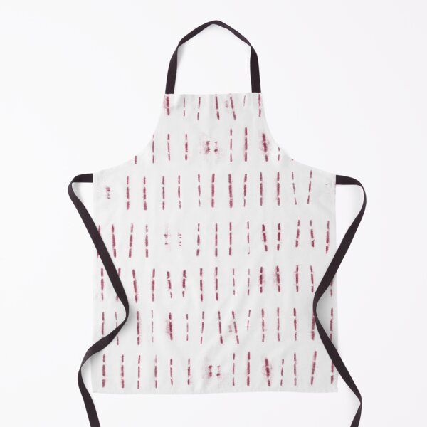 Item preview, Magenta stripes over white background designed and sold by marufemia.