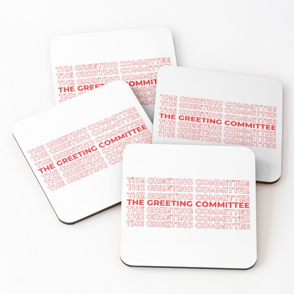 Item preview, The Greeting Committee designed and sold by cdgtbomw.