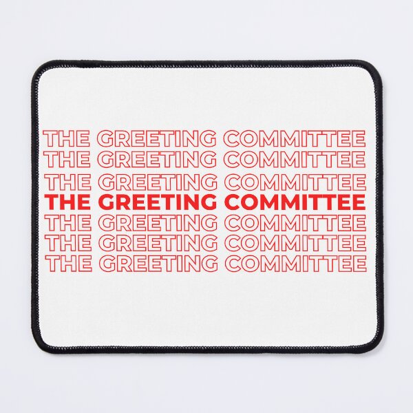 Item preview, The Greeting Committee designed and sold by cdgtbomw.