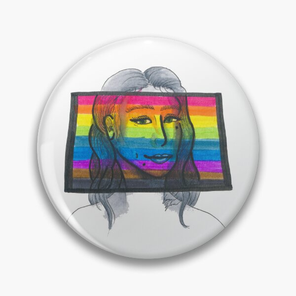 Item preview, Rainbow Girls (Moles) designed and sold by dragonwriterart.