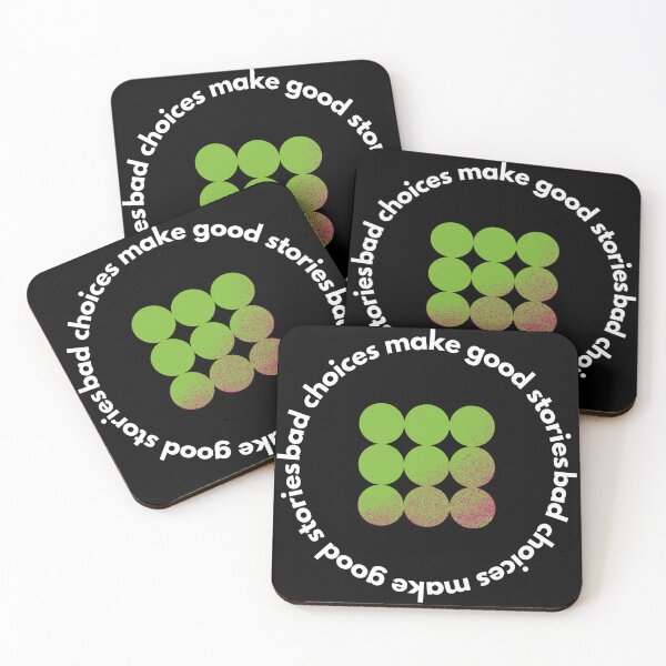 Item preview, Bad Choices Make Good Stories, Bad Choices Make Good Stories Cute- designed and sold by bartdesigner.