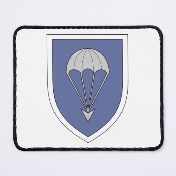 Item preview, Airbourne Brigade 25 designed and sold by HeraldryCabinet.