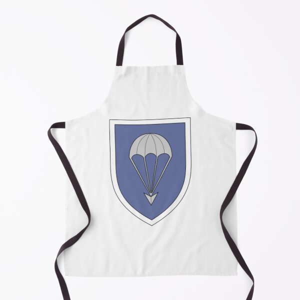 Item preview, Airbourne Brigade 25 designed and sold by HeraldryCabinet.