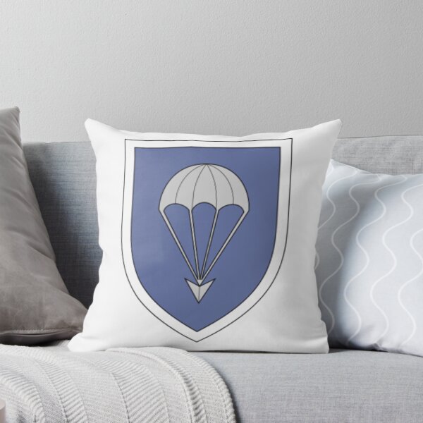 Item preview, Airbourne Brigade 25 designed and sold by HeraldryCabinet.