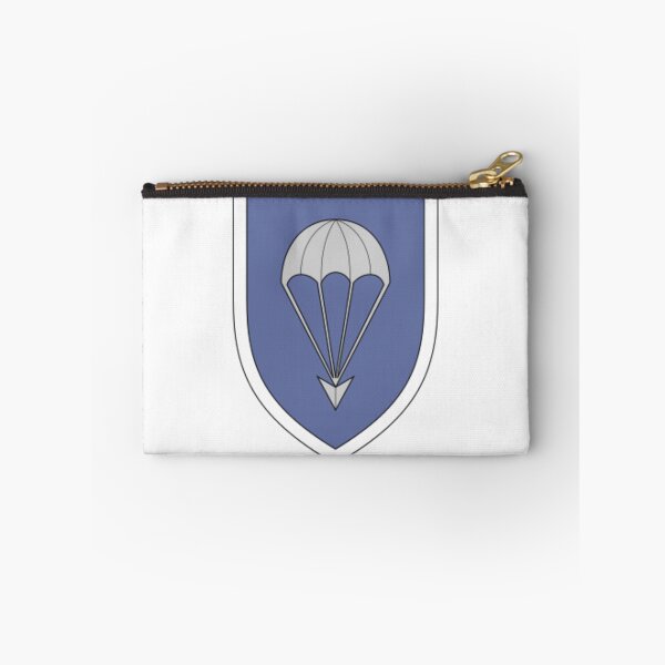 Item preview, Airbourne Brigade 25 designed and sold by HeraldryCabinet.