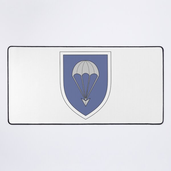 Item preview, Airbourne Brigade 25 designed and sold by HeraldryCabinet.
