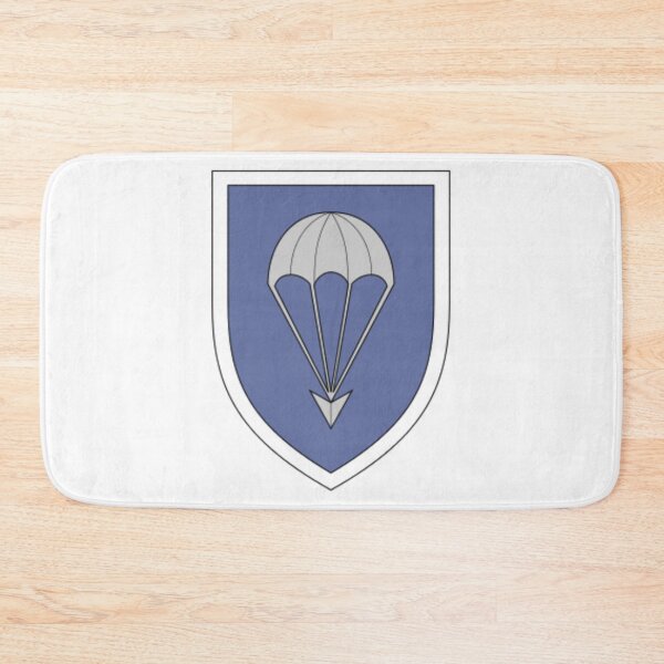 Item preview, Airbourne Brigade 25 designed and sold by HeraldryCabinet.