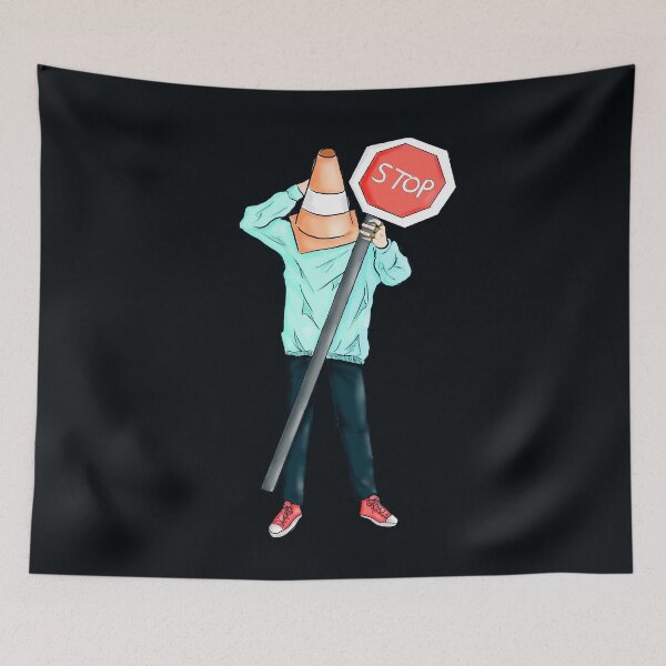 Item preview, STOP designed and sold by Nos-Eclats-dAme.