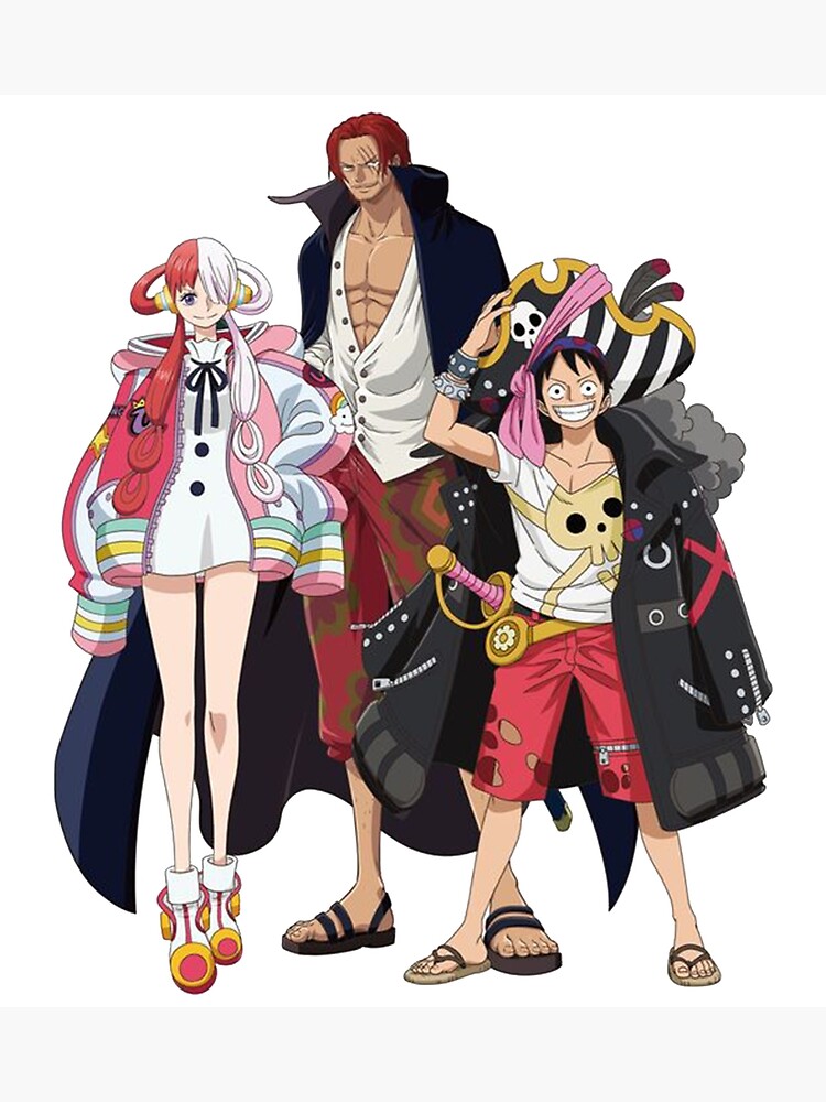 BREEZE  UTA ウタ　スカジャン　ONE PIECE BREEZE（ブリーズ）の「ONE PIECE(FILM RED)UTAキッズスカジャン