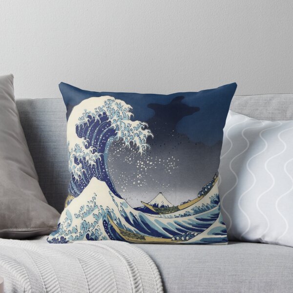 Item preview, La gran ola: la noche de Kanagawa designed and sold by rapplatt.