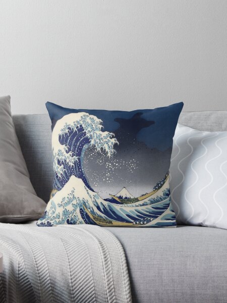 Artikel-Vorschau von Große Welle: Kanagawa-Nacht, designt und verkauft von rapplatt.