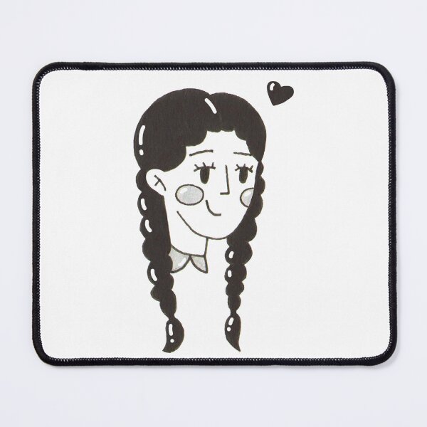 Item preview, Wednesday Love designed and sold by RickytheUnicorn.