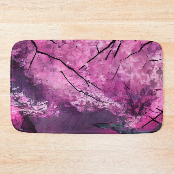 Item preview, Cherry Blossom Wallpaper designed and sold by gramizzia.
