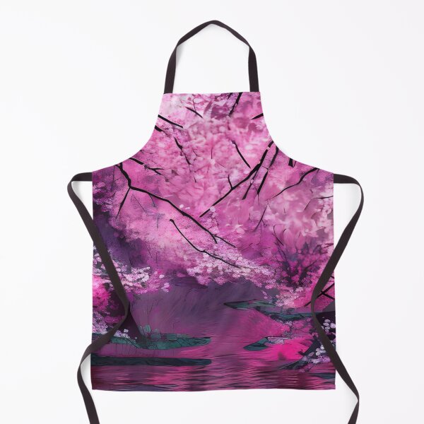 Item preview, Cherry Blossom Wallpaper designed and sold by gramizzia.