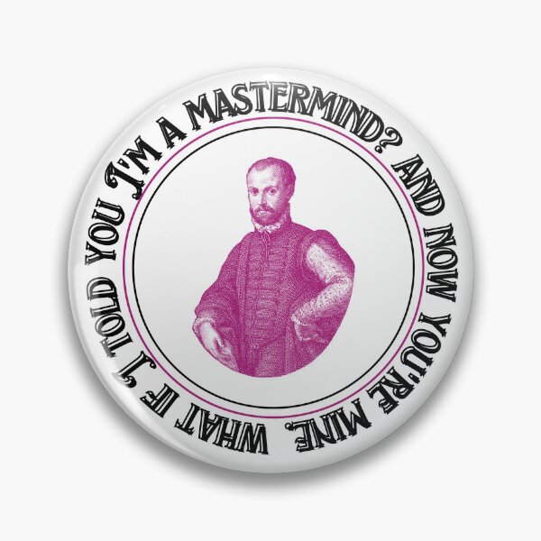 Item preview, What If I Told You I'm a Mastermind? And Now You're Mine Taylor Swift Midnights Lyrics Machiavelli designed and sold by MetaMiss.