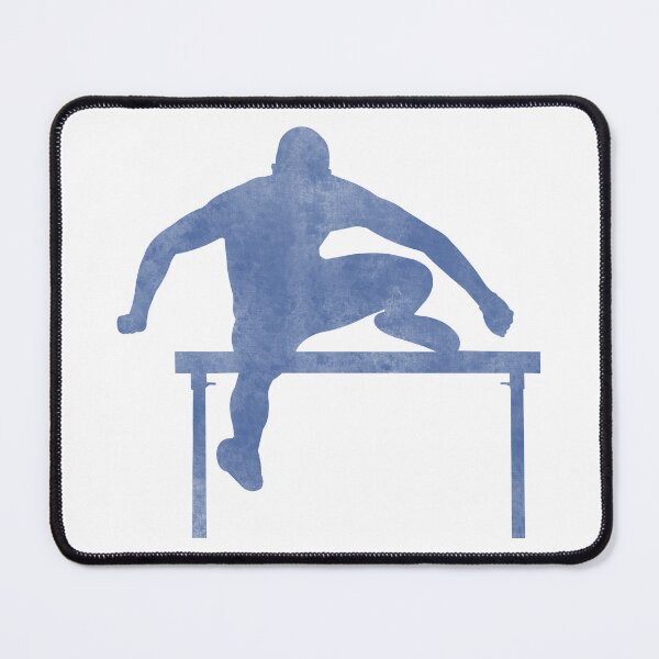 Item preview, Mens Hurdler designed and sold by BeaSchoney.