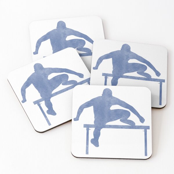 Item preview, Mens Hurdler designed and sold by BeaSchoney.