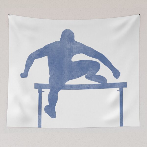 Item preview, Mens Hurdler designed and sold by BeaSchoney.