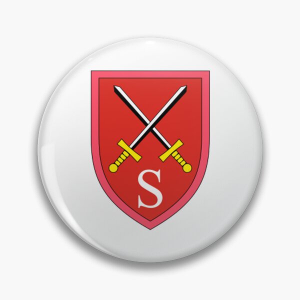 Item preview, Training Center Munster designed and sold by HeraldryCabinet.