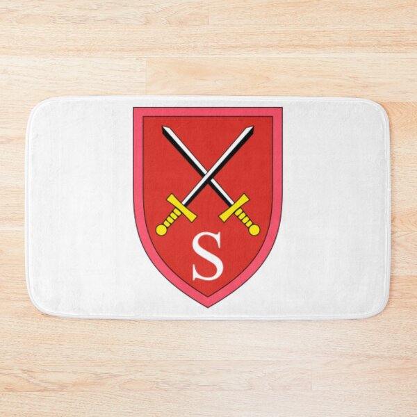 Item preview, Training Center Munster designed and sold by HeraldryCabinet.