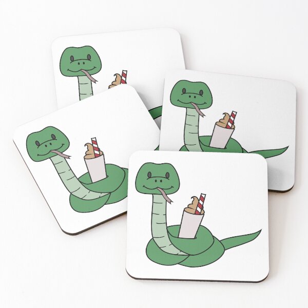 Item preview, Snake Shake designed and sold by suzannenagel.