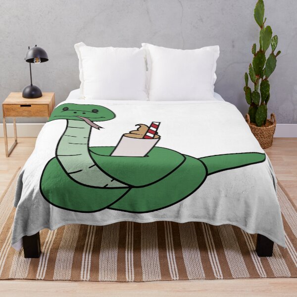 Item preview, Snake Shake designed and sold by suzannenagel.