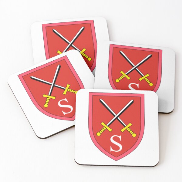Item preview, Training Center Munster designed and sold by HeraldryCabinet.